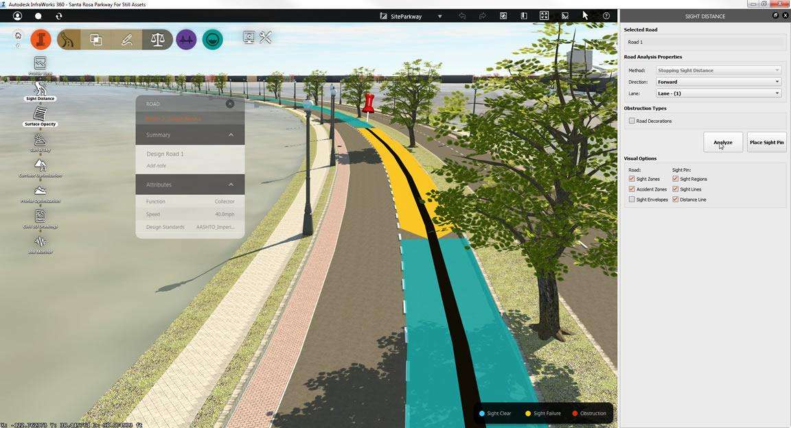 InfraWorks,InfraWorks软件 腿腿教学网-InfraWorks是什么软件?它有哪些功能?