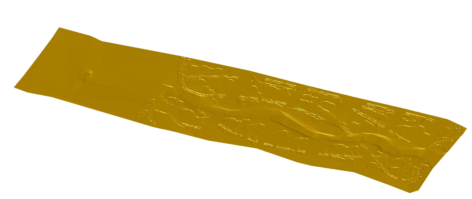 Civil 3D教学,Civil 3D技巧 腿腿教学网-Civil 3D操作技巧:如何利用Civil 3D表示挖填区域