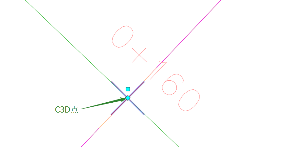 腿腿教学网-Civil 3D操作技巧：C3D如何设计涵洞并计算出图（1）