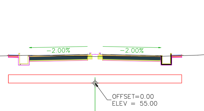 Civil 3D,涵洞设计 腿腿教学网-Civil 3D操作技巧:C3D如何设计涵洞并计算出图(2)