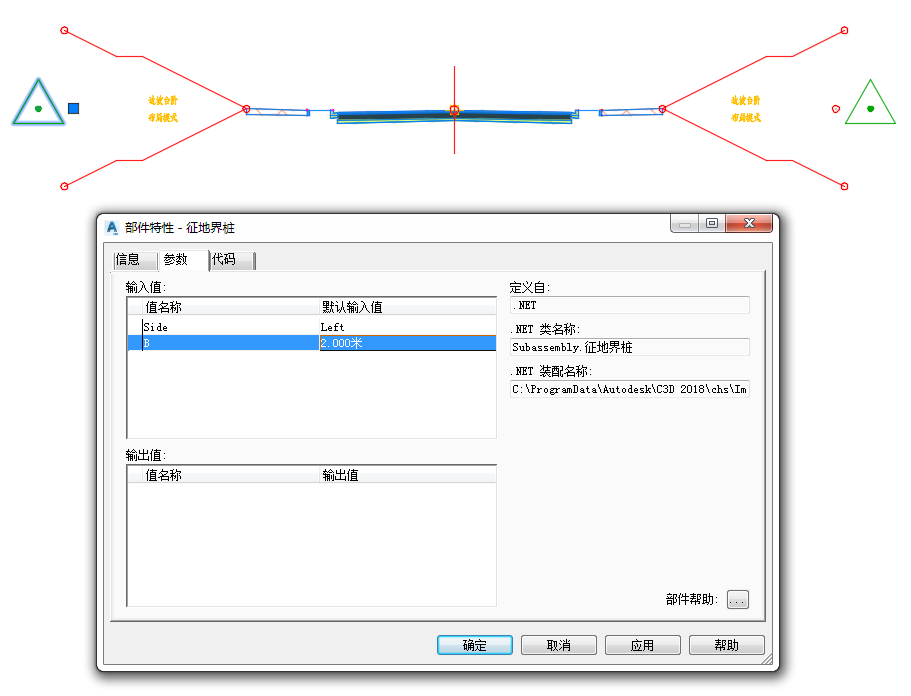腿腿教学网-Civil 3D操作技巧：C3D能画征地图吗？具体要怎么操作？