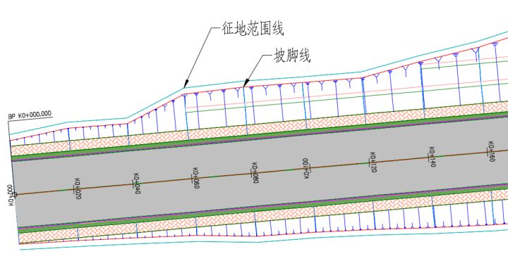腿腿教学网-Civil 3D操作技巧：C3D能画征地图吗？具体要怎么操作？