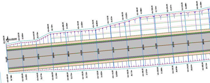 腿腿教学网-Civil 3D操作技巧：C3D能画征地图吗？具体要怎么操作？
