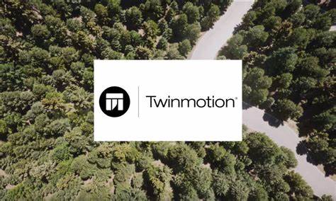 腿腿教学网-BIM软件twinmotion免费？twinmotion2020免费吗？