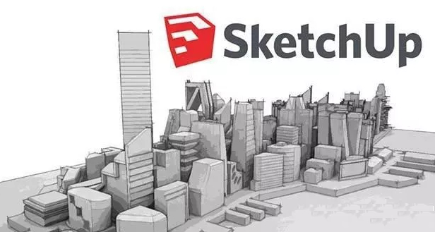 sketchup导入,sketchup,CAD 腿腿教学网-sketchup如何导入CAD?二者能够互相流通吗?