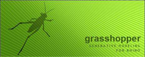 腿腿教学网-Grasshopper好用吗？Grasshopper能实现哪些设计效果？