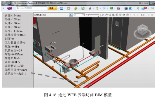 腿腿教学网-BIM技术在物业管理中的应用，BIM智慧管理平台