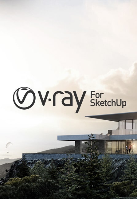 Vray渲染,Vray,Lavina 腿腿教学网-Vray能实时渲染吗?给你介绍Vray实时渲染器Lavina