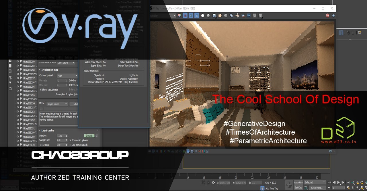 Vray渲染,Vray 腿腿教学网-Vray写实渲染是什么?Vray如何渲染大图?