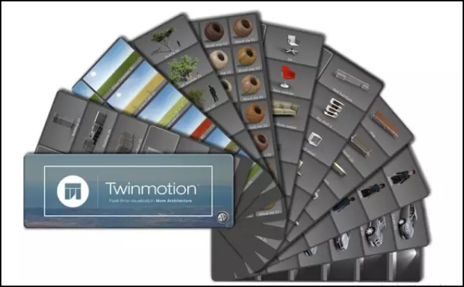 腿腿教学网-Twinmotion怎么安装？Twinmotion2019安装教程！