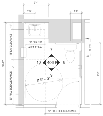 BIM案例,改扩建项目 腿腿教学网-BIM案例:BIM怎么用于改扩建项目?以西雅图某老年生活社区为例