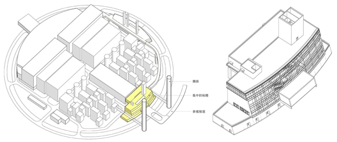 腿腿教学网-BIM如何用于形体空间复杂项目？有没有典型案例？（下）