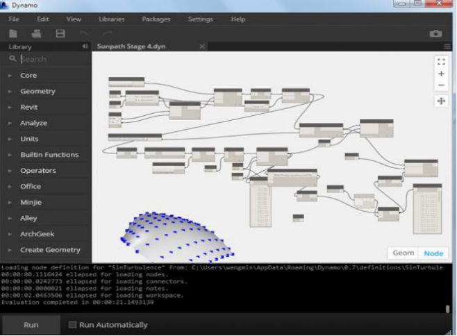 Dynamo,Dynamo工作流程 腿腿教学网-怎么做出有效的Dynamo程序?Dynamo的一般工作流程