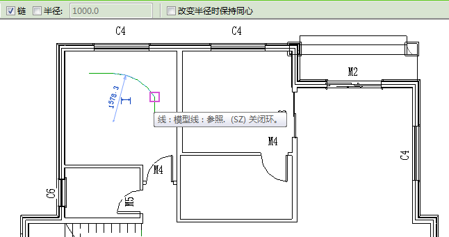 Revit教程,Revit教程绘线 腿腿教学网-Revit教程:Revit怎么绘制线?各绘制工具的使用方法(2)