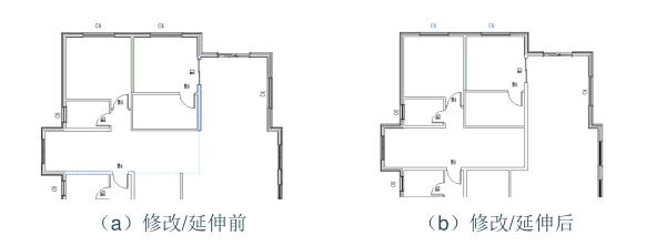 腿腿教学网-Revit修剪图元你会吗？Revit高手带你了解