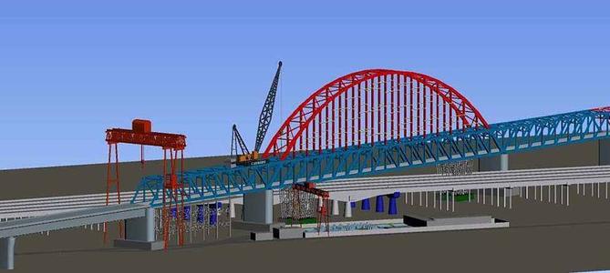 桥梁BIM模型,模型分级 腿腿教学网-桥梁BIM模型的精度由什么决定?怎么进行分级?
