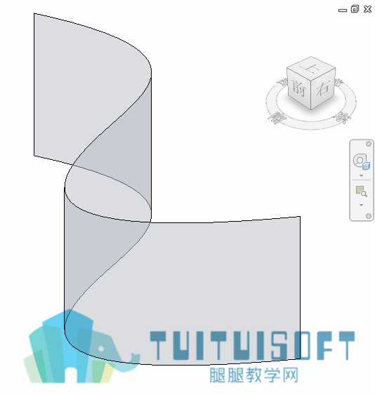 4所创建的体量面.png 4所创建的体量面.png