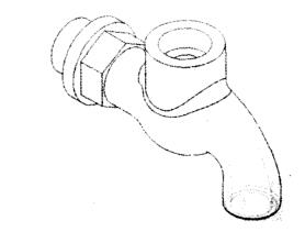 SolidWorks,SolidWorks技巧 腿腿教学网-SolidWorks怎么用?如何用SolidWorks设计水龙头?