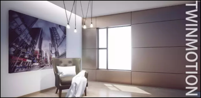twinmotion 腿腿教学网-twinmotion怎么样?Twinmotion建筑构造学课程的应用