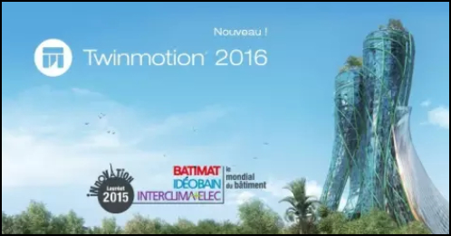 twinmotion 腿腿教学网-twinmotion什么引擎?twinmotion能做到些什么?
