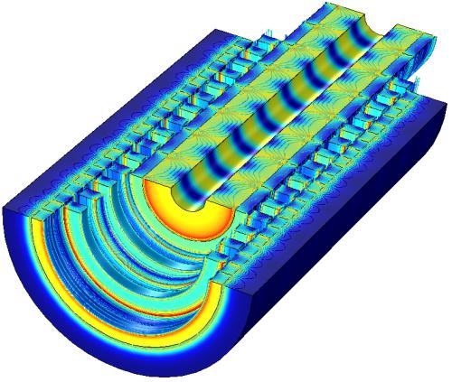 COMSOL软件,COMSOL 腿腿教学网-COMSOL软件是什么?COMSOL软件有多强悍?