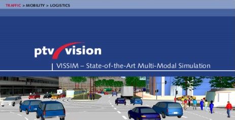 腿腿教学网-Vissim教程：你会用vissim输出的轨迹文件吗？