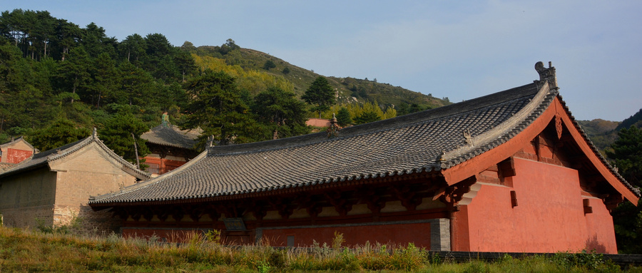 BIM佛光寺,BIM参数化,BIM 腿腿教学网-BIM佛光寺与BIM参数化“不谋而合”?怎么操作的?