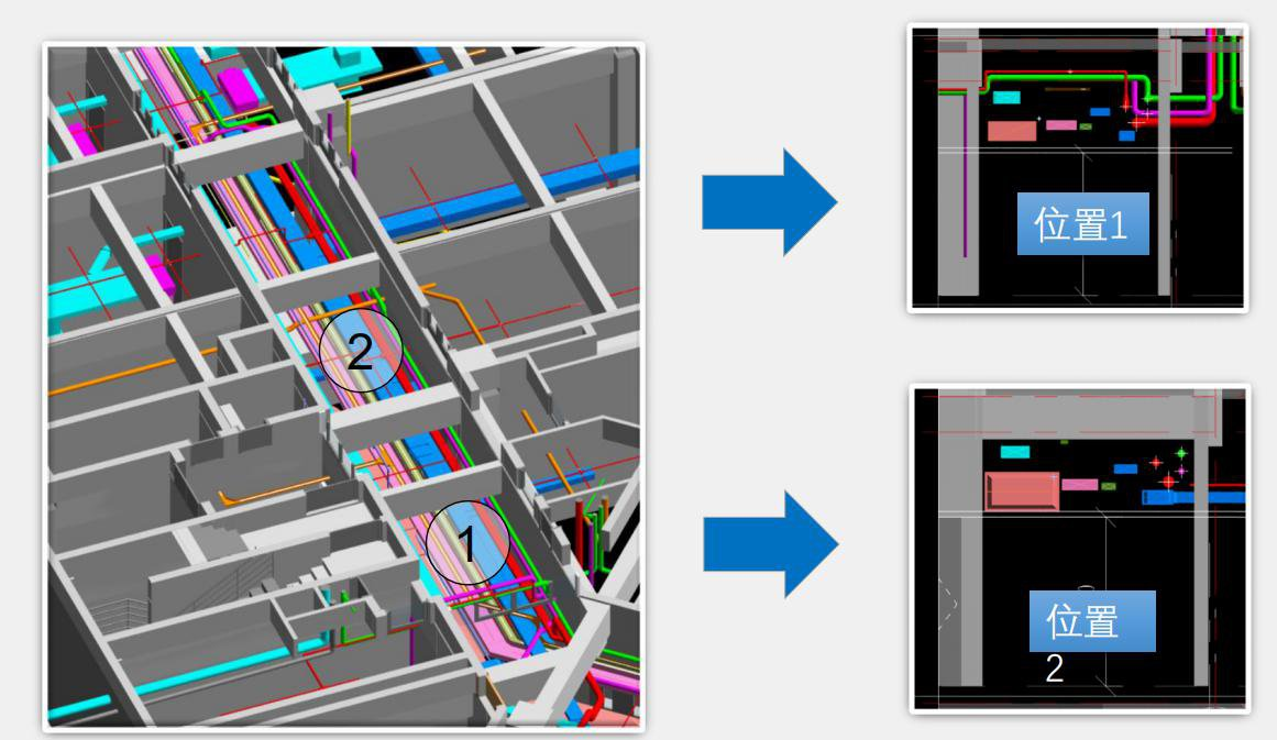 BIM案例,工程建设 腿腿教学网-BIM案例:BIM怎么在建造中发挥作用?以某商住一体楼为例(上)
