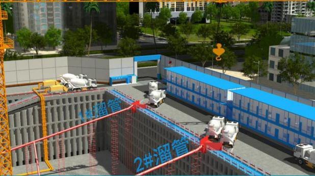 腿腿教学网-BIM案例：BIM怎么在建造中发挥作用？以某商住一体楼为例（下）
