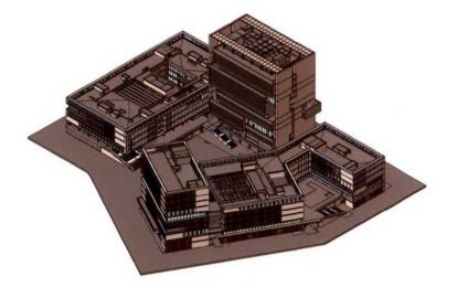 BIM案例,EPC项目 腿腿教学网-BIM案例:EPC项目怎么用BIM?以广州某大学国际校区为例(上)