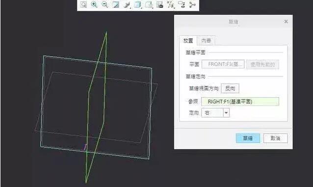 腿腿教学网-如何用Creo建模？来看这个案例！