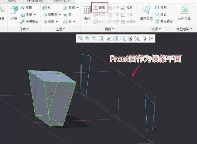 腿腿教学网-如何用Creo建模？来看这个案例！