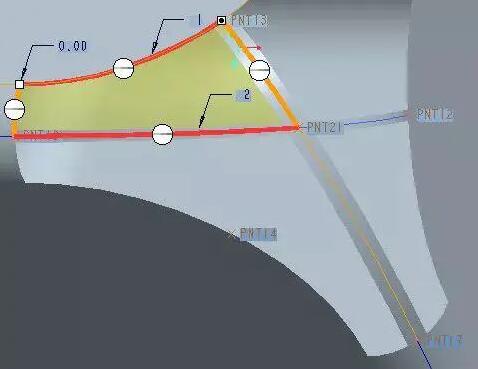 腿腿教学网-Creo六边形怎么画？点进来学习！