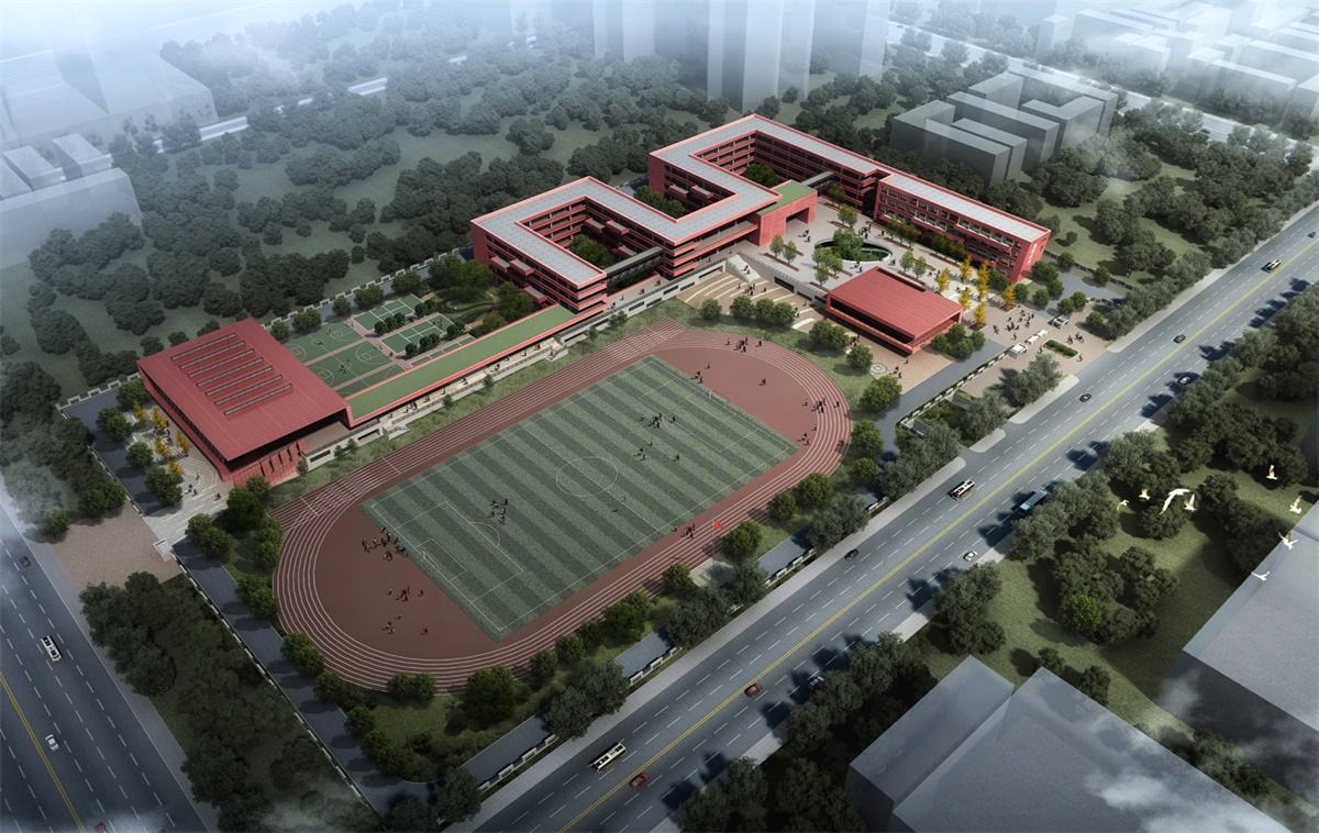 腿腿教学网-如何打造礼堂BIM模型？学习礼堂BIM项目交出满分答案！