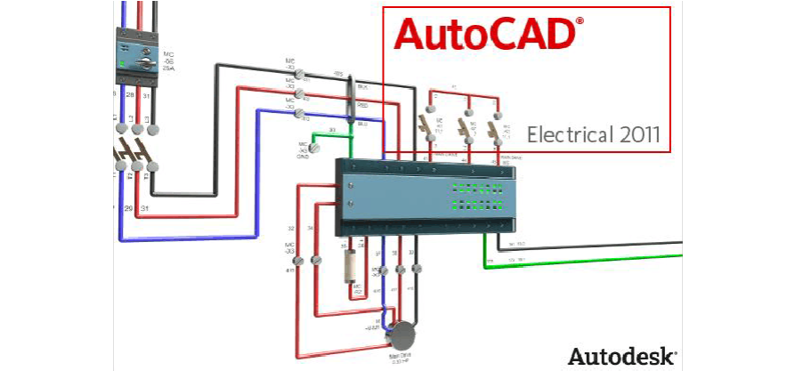 腿腿教学网-AutoCad Electrical如何批量导入零件库？自有好方法！