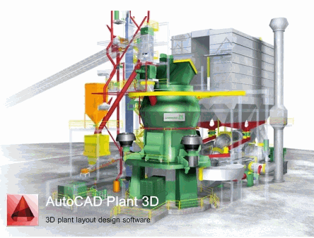 腿腿教学网-AutoCAD Plant 3D到底有没有用？做BIM用得上吗？