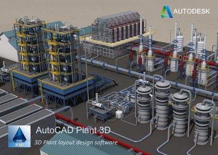 腿腿教学网-AutoCAD Plant 3D到底有没有用？做BIM用得上吗？