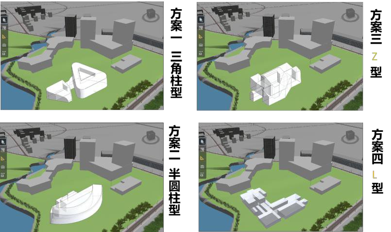 腿腿教学网-BIM案例：BIM怎么设计绿色建筑？以天津文体中心为例（上）