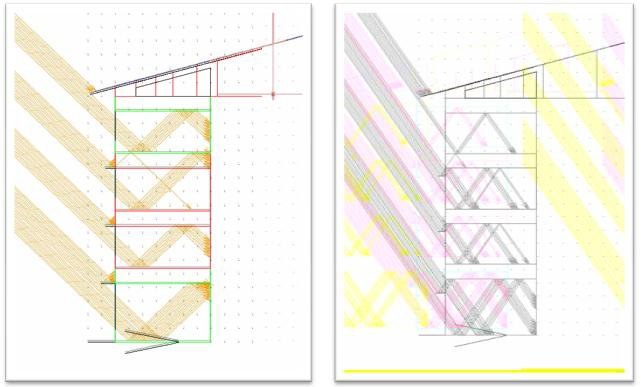 腿腿教学网-BIM案例：BIM怎么设计绿色建筑？以天津文体中心为例（下）
