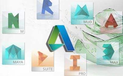 腿腿教学网-国外BIM软件解发公司你知道几家？Autodesk篇