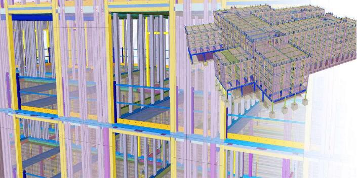 Tekla Structures,Tekla 腿腿教学网-钢结构施工用什么BIM软件?这款最受企业欢迎