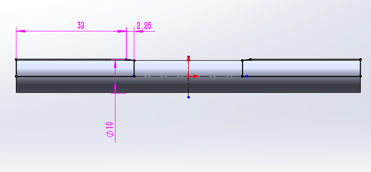 腿腿教学网-SolidWorks如何设计标准件？教你个省时省力的方法！