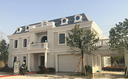 腿腿教学网-BIM+3D打印如何用于房建？现成的案例看不看？