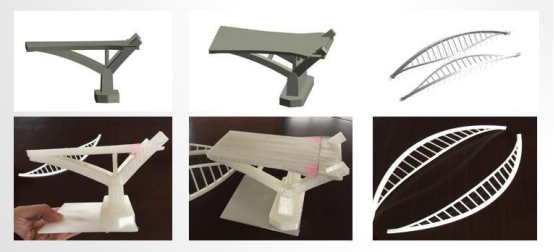 腿腿教学网-BIM+3D打印如何用于房建？现成的案例看不看？