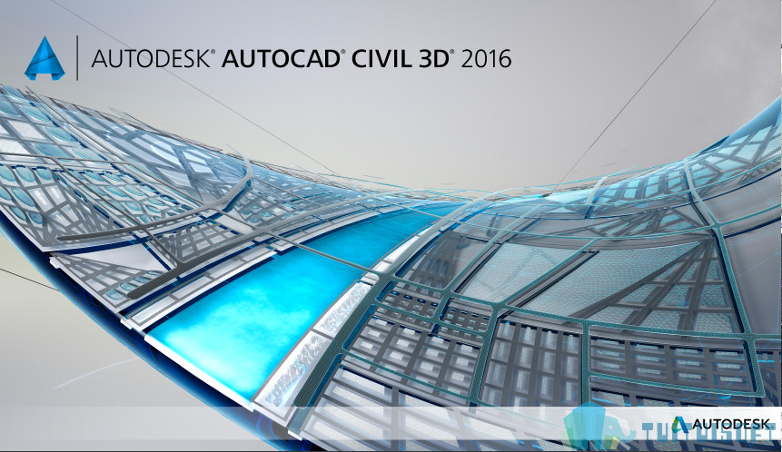 腿腿教学网-Civil3D是什么软件？为什么园林BIM都用Civil3D？