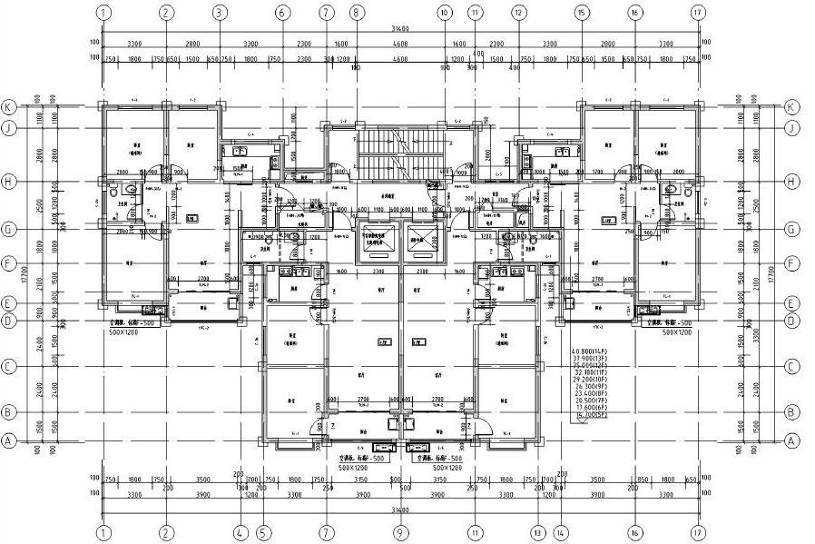 BIM案例,预制装配式住宅 腿腿教学网-BIM案例:BIM怎么指导工作?以某预制装配式住宅为例(上)
