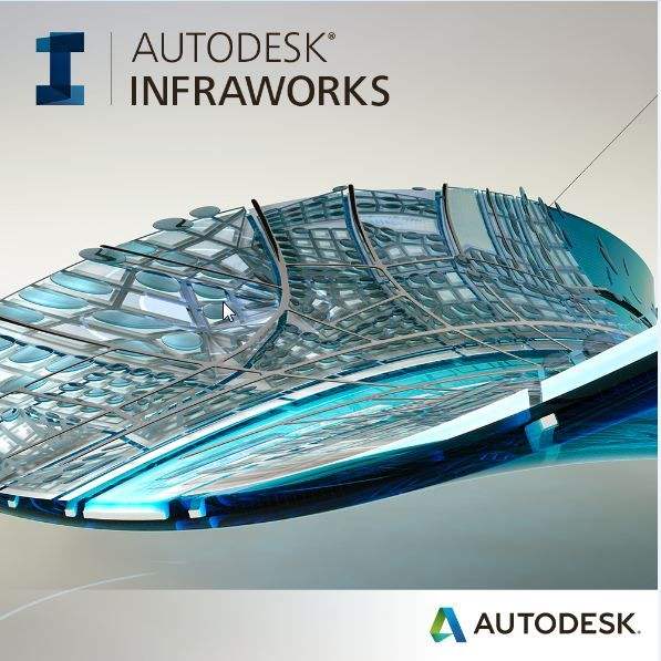 腿腿教学网-Infraworks模型和C3D模型互导你会吗？Infraworks模型技巧