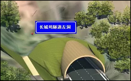 Infraworks工具,Infraworks 腿腿教学网-Infraworks如何制作文字标识?巧用Infraworks工具!