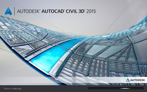 Civil3D模型,Civil3D 腿腿教学网-Civil3D中如何导入地形?Civil3D打解现有模型技巧!