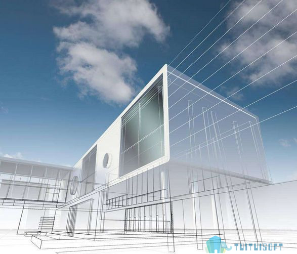 混凝土BIM,bim 腿腿教学网-混凝土BIM能做什么?BIM混凝土木材打造异国教堂!